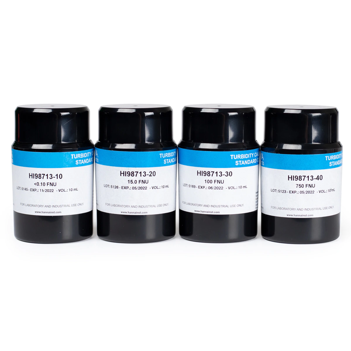 Máy Đo Độ Đục Tiêu Chuẩn ISO Hanna HI98713 Máy Đo Độ Đục Tiêu Chuẩn ISO Hanna HI98713