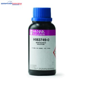 Máy Đo Độ Đục Và Bentonit Trong Rượu Vang Hanna HI83749-02 7 may do do duc va bentonit trong ruou vang hanna hi83749 02 3