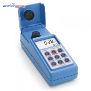Máy Đo Độ Đục Và Clo Trong Nước Sạch Hanna HI93414-02 6 may do do duc va clo trong nuoc sach hanna hi93414 02 1