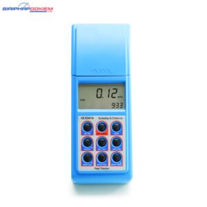 Máy Đo Độ Đục Và Clo Trong Nước Sạch Hanna HI93414-02 9 may do do duc va clo trong nuoc sach hanna hi93414 02 4