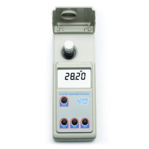 Máy Đo Đường Khử Trong Rượu Hanna HI83746-02