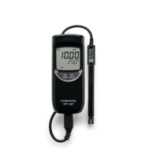 Máy đo EC/TDS/Nhiệt Độ Thang Cao Hanna HI99301