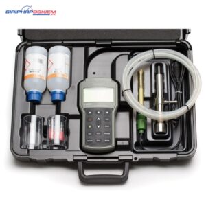 Máy Đo EC/TDS/Trở Kháng/Độ Mặn Đặc Biệt Cho Nước Siêu Tinh Khiết Hanna HI98197 6 may do ec tds tro khang do man dac biet cho nuoc sieu tinh khiet hanna hi98197 1