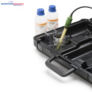 Máy Đo EC/TDS/Trở Kháng/Độ Mặn Đặc Biệt Cho Nước Siêu Tinh Khiết Hanna HI98197 7 may do ec tds tro khang do man dac biet cho nuoc sieu tinh khiet hanna hi98197 2
