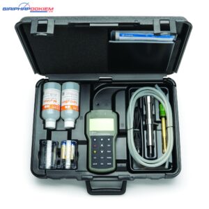 Máy Đo EC/TDS/Trở Kháng/Độ Mặn Đặc Biệt Cho Nước Siêu Tinh Khiết Hanna HI98197 8 may do ec tds tro khang do man dac biet cho nuoc sieu tinh khiet hanna hi98197 3