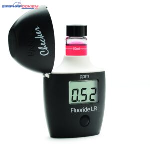Máy Đo Floride Thang Thấp Trong Nước Sạch Hanna HI729 5 may do floride thang thap trong nuoc sach hanna hi729 1