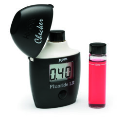 Máy Đo Floride Thang Thấp Trong Nước Sạch Hanna HI729 6 may do floride thang thap trong nuoc sach hanna hi729 2