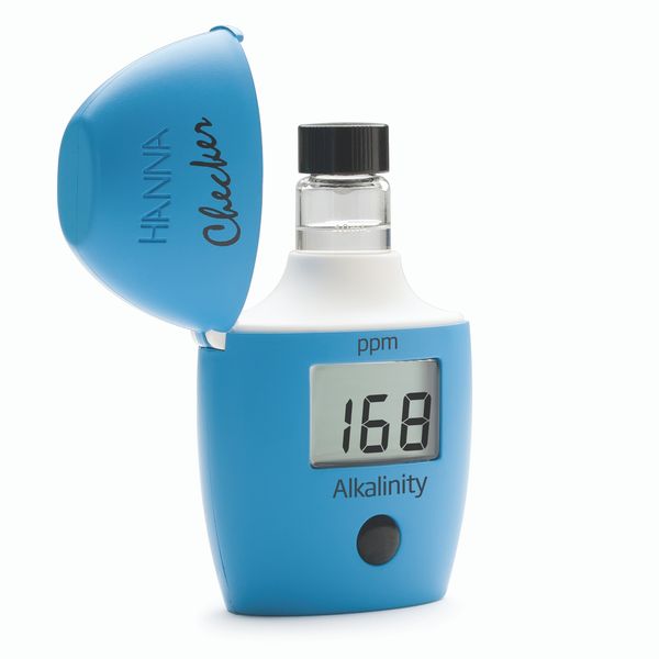 Máy Đo Kiềm Trong Nước Ngọt Hanna HI775 Máy Đo Kiềm Trong Nước Ngọt Hanna HI775