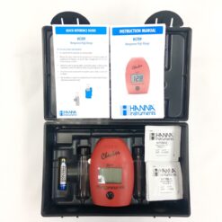Máy Đo Mangan Thang Cao Trong Nước Sạch Hanna HI709 6 may do mangan thang cao trong nuoc sach hanna hi709 2