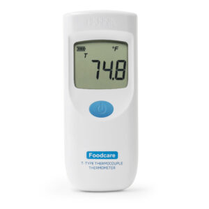 Máy Đo Nhiệt Độ Cổng T (-50.0-300°C) Không Kèm Đầu Dò Hanna HI935004-03