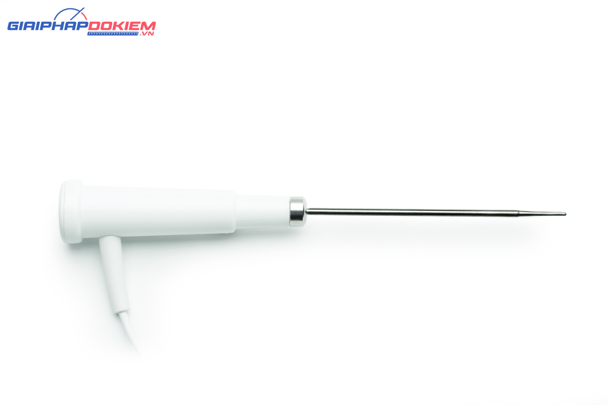 Máy Đo Nhiệt Độ Trong Thực Phẩm Đi Kèm Điện Cực Có Thể Tháo Rời FC767C1 Với Cổng Kết Nối Kiểu T Hanna HI9350041 2 Máy Đo Nhiệt Độ Trong Thực Phẩm Đi Kèm Điện Cực Có Thể Tháo Rời FC767C1 Với Cổng Kết Nối Kiểu T Hanna HI9350041 - Ảnh 2