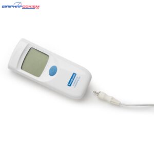 Máy Đo Nhiệt Độ Trong Thực Phẩm Hanna HI93501 5 may do nhiet do trong thuc pham hanna hi93501 1