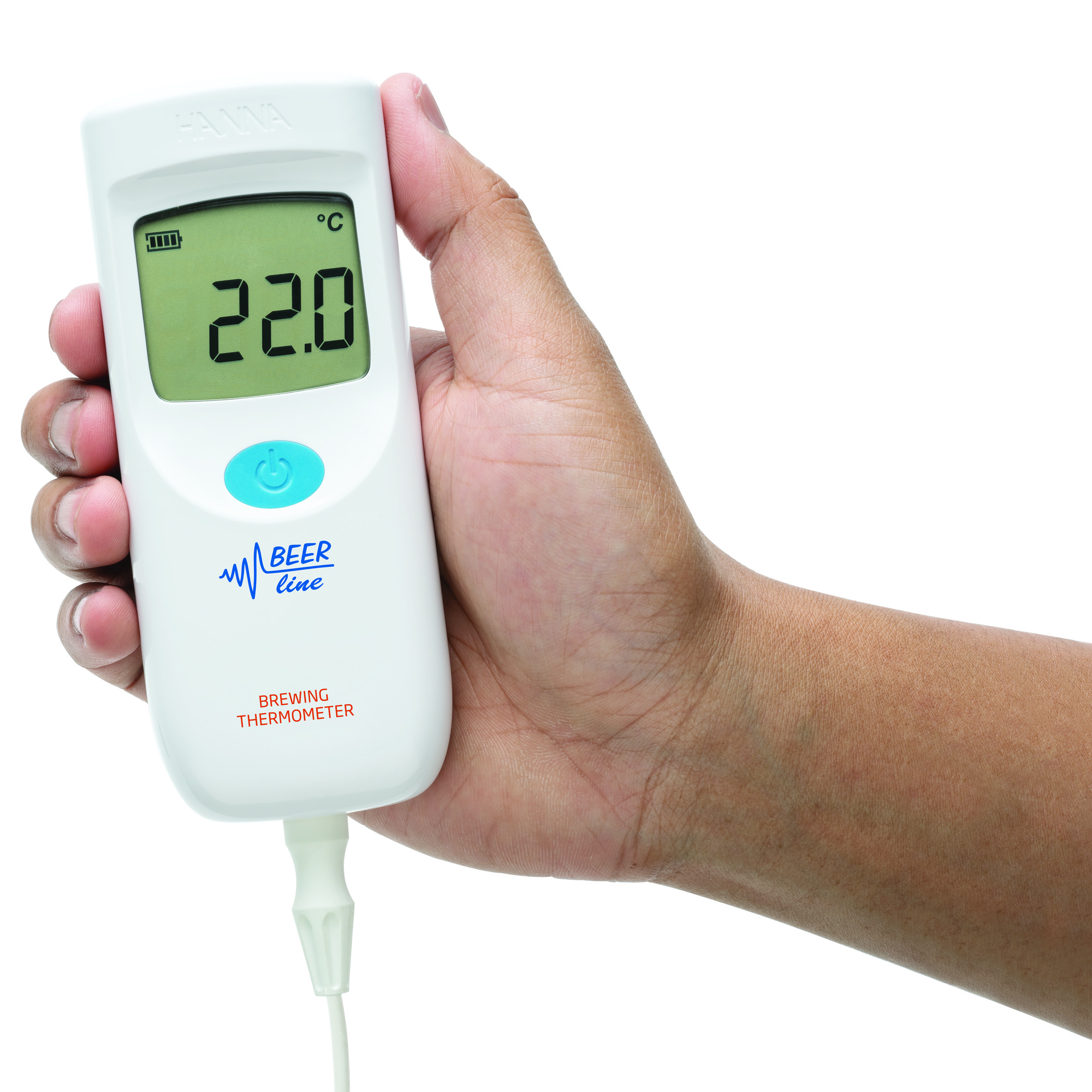 Máy Đo Nhiệt Độ Trong Thực Phẩm Hanna HI93501 4 Máy Đo Nhiệt Độ Trong Thực Phẩm Hanna HI93501 - Ảnh 4