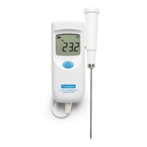 Máy Đo Nhiệt Độ Với Điện Cực Không Thể Tháo Rời Hanna HI935007