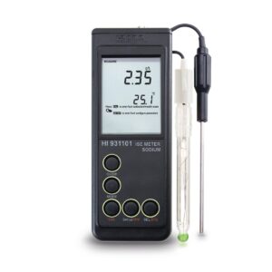 Máy Đo Nồng Độ Natri (Na) Cầm Tay Hanna HI931101