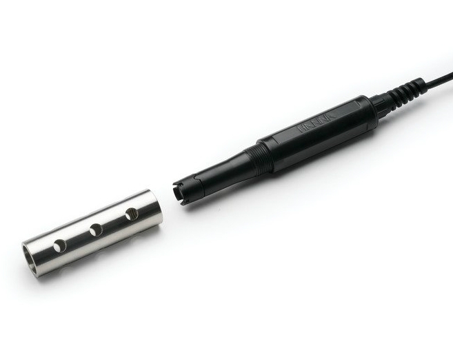 Máy Đo Oxy Hòa Tan Cầm Tay Dạng Quang Học Thế Hệ Mới, Điện Cực Cáp 10m Hanna HI98198/10 5 Máy Đo Oxy Hòa Tan Cầm Tay Dạng Quang Học Thế Hệ Mới, Điện Cực Cáp 10m Hanna HI98198/10 - Ảnh 3