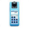 Máy Đo pH, Độ Đục, Clo, Axit Cyanuric, Iot, Brom Và Sắt Hanna HI93102