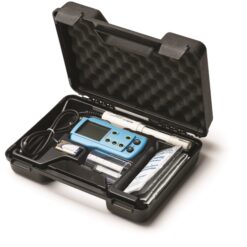 Máy đo pH/EC/TDS/Nhiệt độ Hanna HI9812-51 3 may do ph ec tds nhiet do hanna hi9812 51 1 scaled