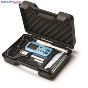 Máy đo pH/EC/TDS/Nhiệt độ Hanna HI9812-51 3 may do ph ec tds nhiet do hanna hi9812 51 1 scaled