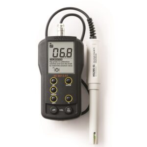 Máy Đo pH/EC/TDS/Nhiệt Độ Thang Cao Hanna HI9813-51