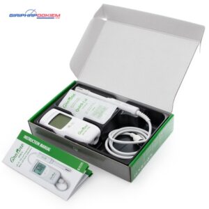 Máy Đo pH/EC/TDS/Nhiệt Độ Trong Thủy Canh GroLine Hanna HI9814 6 may do ph ec tds nhiet do trong thuy canh groline hanna hi9814 2