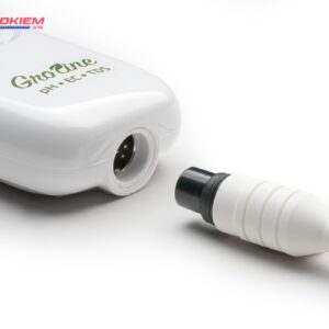 Máy Đo pH/EC/TDS/Nhiệt Độ Trong Thủy Canh GroLine Hanna HI9814 7 may do ph ec tds nhiet do trong thuy canh groline hanna hi9814 3