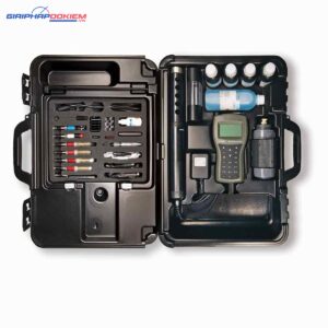 Máy Đo pH/ISE/EC/DO/Độ Đục Chống Thấm Nước Có GPS Hanna HI9829 7 may do ph ise ec do do duc chong tham nuoc co gps hanna hi9829 3
