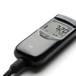 Máy Đo pH/Nhiệt Độ Chống Thấm Nước Hanna HI991001 8 may do ph nhiet do chong tham nuoc hanna hi991001 3