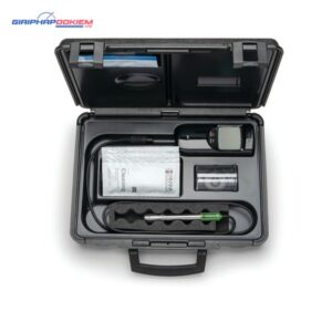 Máy Đo pH/Nhiệt Độ Chống Thấm Nước Hanna HI991001 9 may do ph nhiet do chong tham nuoc hanna hi991001 4
