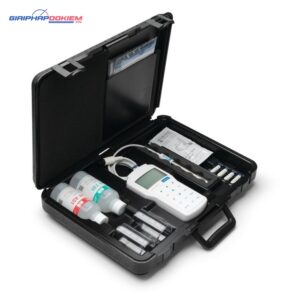 Máy đo pH/Nhiệt Độ Trong Bia Chuyên Nghiệp Hanna HI98167 4 may do ph nhiet do trong bia chuyen nghiep hanna hi98167 1