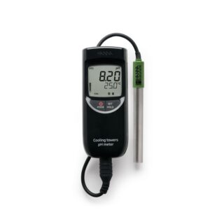 Máy Đo pH/Nhiệt Độ Trong Nồi Hơi Và Tháp Làm Mát Hanna HI99141