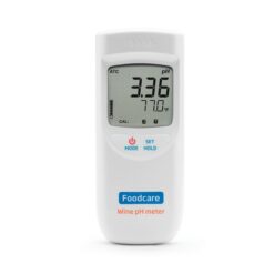 Máy Đo pH/Nhiệt Độ Trong Nước Ép Và Must Của Rượu Nho Hanna HI99111 6 may do ph nhiet do trong nuoc ep va must cua ruou nho hanna hi99111 1
