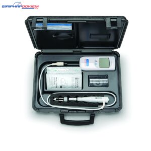 Máy Đo pH/Nhiệt Độ Trong Nước Uống Hanna HI99192 6 may do ph nhiet do trong nuoc uong hanna hi99192 2