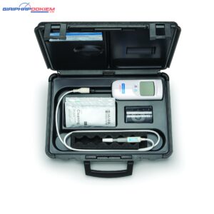 Máy Đo pH/Nhiệt Độ Trong Sữa Chua, Phô Mai Và Thực Phẩm Bán Rắn (HACCP) Hanna HI99161 5 may do ph nhiet do trong sua chua pho mai va thuc pham ban ran haccp hanna hi99161 2