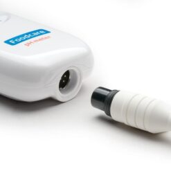 Máy Đo pH/Nhiệt Độ Trong Sữa Hanna HI99162 6 may do ph nhiet do trong sua hanna hi99162 2