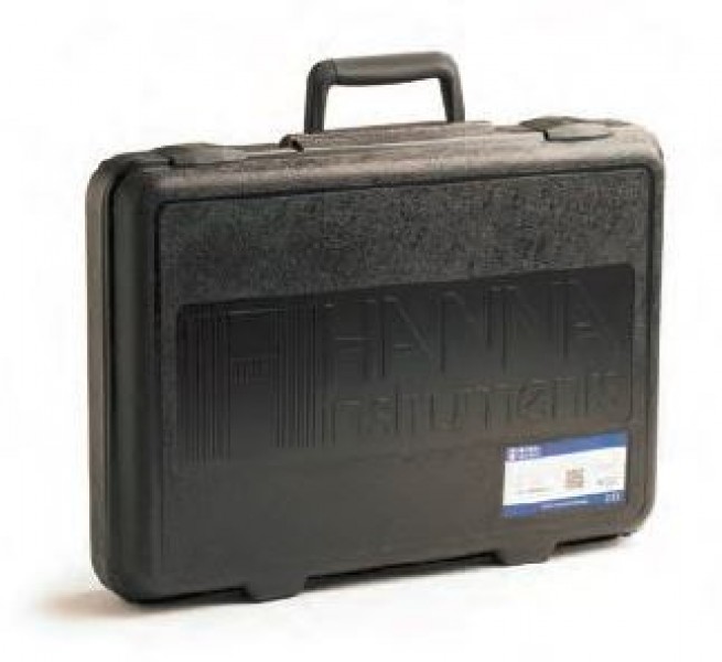 Máy đo pH/Nhiệt Độ Trong Sữa Với Độ Phân Giải ±0.002 pH Hanna HI98162 2 Máy đo pH/Nhiệt Độ Trong Sữa Với Độ Phân Giải ±0.002 pH Hanna HI98162 - Ảnh 2