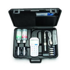 Máy đo pH/Nhiệt Độ Trong Sữa Với Độ Phân Giải ±0.002 pH Hanna HI98162 7 may do ph nhiet do trong sua voi do phan giai 0002 ph hanna hi98162 3