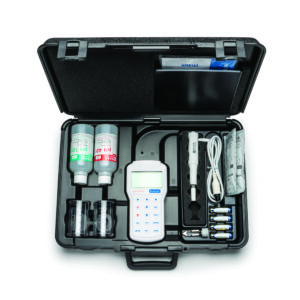 Máy Đo pH/Nhiệt Độ Trong Thịt Thế Hệ Mới Hanna HI98163 9 Máy Đo pH/Nhiệt Độ Trong Thịt Thế Hệ Mới Hanna HI98163