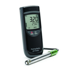 Máy Đo pH/Nhiệt Độ Trong Xi Mạ Hanna HI99131 5 may do ph nhiet do trong xi ma hanna hi99131 1