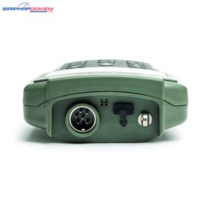 Máy Đo pH/ORP/Độ Dẫn/TDS/Độ Mặn/DO/Áp Suất/Nhiệt Độ Với Bluetooth Hanna HI98494 6 may do ph orp do dan tds do man do ap suat nhiet do voi bluetooth hanna hi98494 1