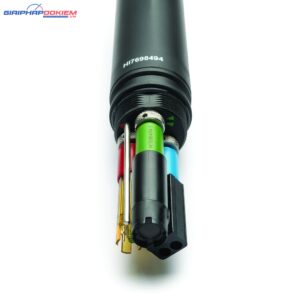 Máy Đo pH/ORP/Độ Dẫn/TDS/Độ Mặn/DO/Áp Suất/Nhiệt Độ Với Bluetooth Hanna HI98494 8 may do ph orp do dan tds do man do ap suat nhiet do voi bluetooth hanna hi98494 3