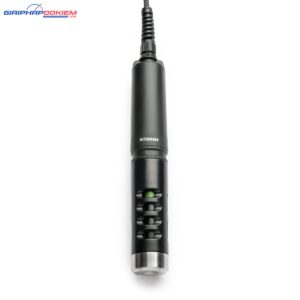 Máy Đo pH/ORP/Độ Dẫn/TDS/Độ Mặn/DO/Áp Suất/Nhiệt Độ Với Bluetooth Hanna HI98494 9 may do ph orp do dan tds do man do ap suat nhiet do voi bluetooth hanna hi98494 4