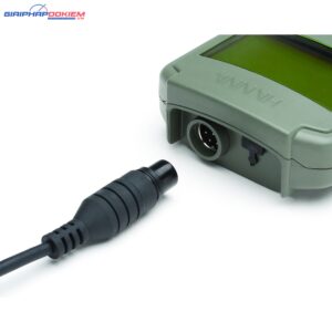 Máy Đo pH/ORP/EC/TDS/Độ Mặn/DO/Áp Suất/Nhiệt Độ Chống Thấm Nước Hanna HI98194 6 may do ph orp ec tds do man do ap suat nhiet do chong tham nuoc hanna hi98194 2