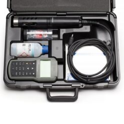 Máy Đo pH/ORP/EC/TDS/Độ Mặn/Trở Kháng/Áp Suất/Nhiệt Độ Chống Thấm Nước Hanna HI98195 6 may do ph orp ec tds do man tro khang ap suat nhiet do chong tham nuoc hanna hi98195 1