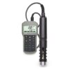 Máy Đo pH/ORP/EC/TDS/Độ Mặn/Trở Kháng/Áp Suất/Nhiệt Độ Chống Thấm Nước Hanna HI98195