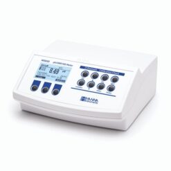 Máy Đo pH/ORP/ISE/Nhiệt Độ 2 Kênh Để Bàn Không Kèm Điện Cực Hanna HI3222-02 5 may do ph orp ise nhiet do 2 kenh de ban khong kem dien cuc hanna hi3222 02 1