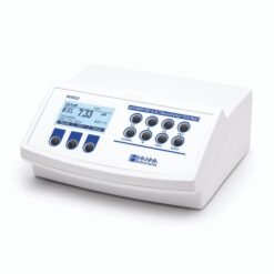 Máy Đo pH/ORP/ISE Và EC/TDS/Độ Mặn/Trở Kháng Để Bàn 2 Kênh Không Kèm Điện Cực Hanna HI3512-02 6 may do ph orp ise va ec tds do man tro khang de ban 2 kenh khong kem dien cuc hanna hi3512 02 1