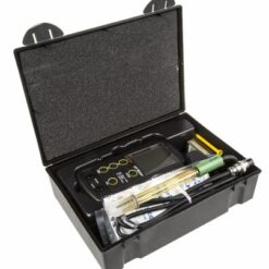 Máy Đo pH/ORP/Nhiệt Độ Cầm Tay Đơn Giản Hanna HI8314-1 4 may do ph orp nhiet do cam tay don gian hanna hi8314 1 1