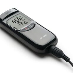 Máy Đo pH/ORP/Nhiệt Độ Chống Thấm Nước Có Sensor Check™ Hanna HI991003 7 may do ph orp nhiet do chong tham nuoc co sensor check hanna hi991003 1