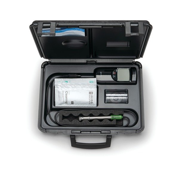 Máy Đo pH/ORP/Nhiệt Độ Chống Thấm Nước Có Sensor Check™ Hanna HI991003 6 Máy Đo pH/ORP/Nhiệt Độ Chống Thấm Nước Có Sensor Check™ Hanna HI991003 - Ảnh 6